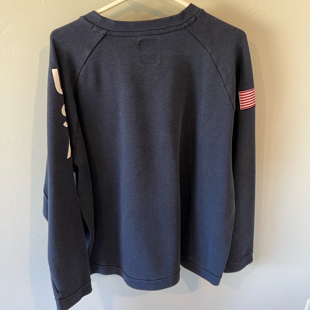 Mens Nike Olympic Sweatshirt